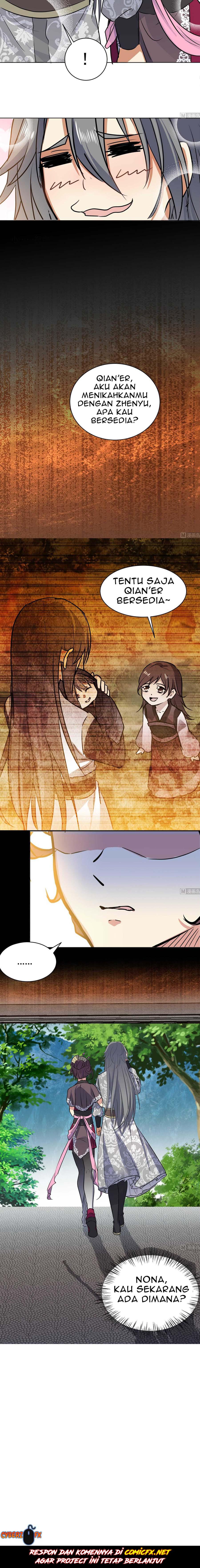 The Nine Heaven of Martial Arts Chapter 116 Gambar 5